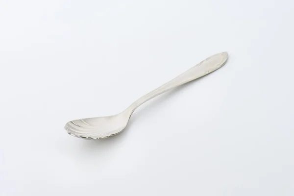 Cheese spoon — Stock Photo, Image