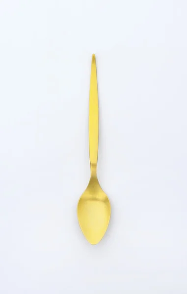 Tea or coffee spoon — Stock Photo, Image