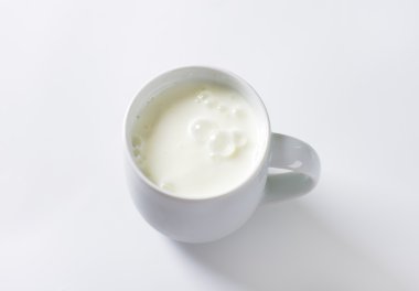 Süt kefir