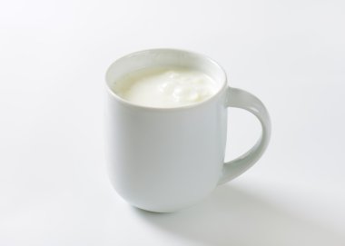 Süt kefir