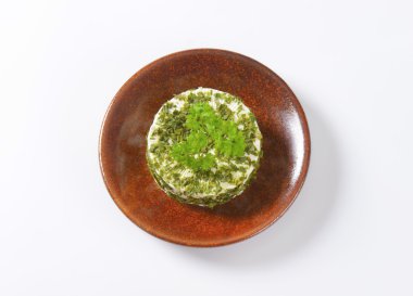 Frenk soğanı peynir