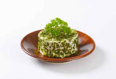 Frenk soğanı peynir