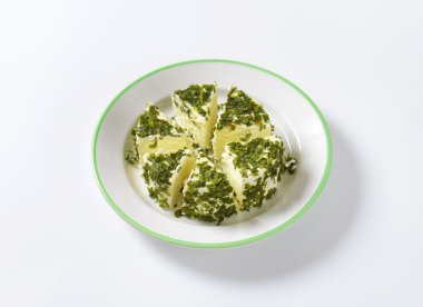 Frenk soğanı peynir