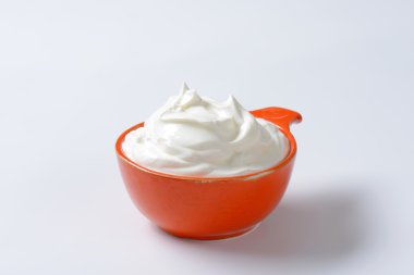 Crème fraiche