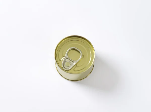 Lata de lata — Foto de Stock