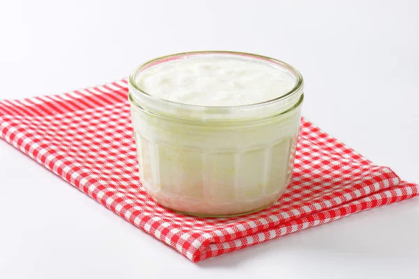 Kefir — Stock Photo, Image