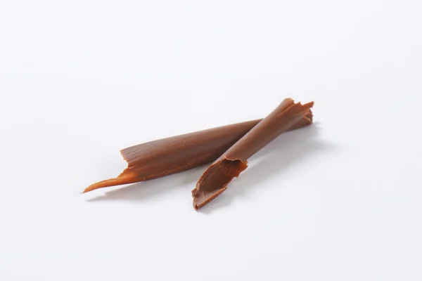 Csokoládé darab — Stock Fotó