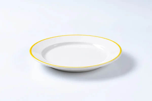 Dinner plate — Stock Photo, Image
