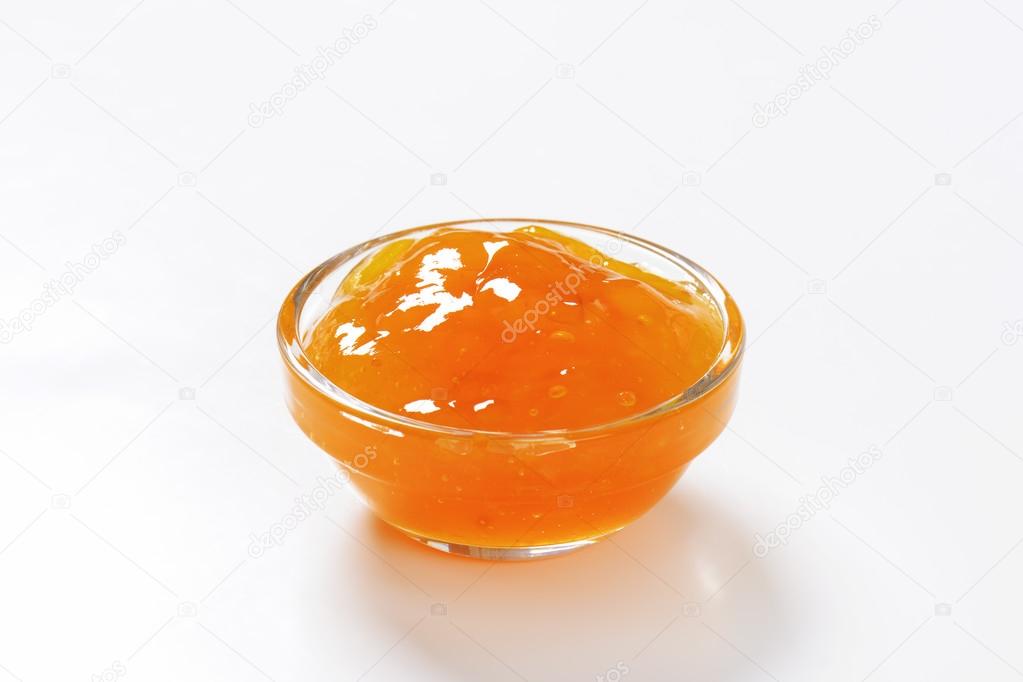 apricot jam