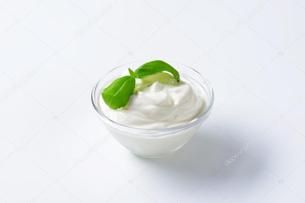 sour cream