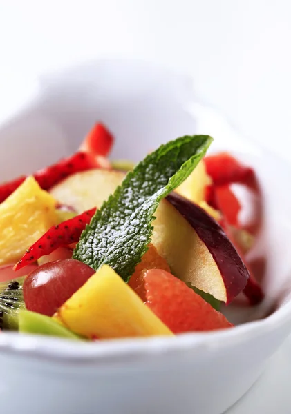 Fruit salad — Stock Photo, Image