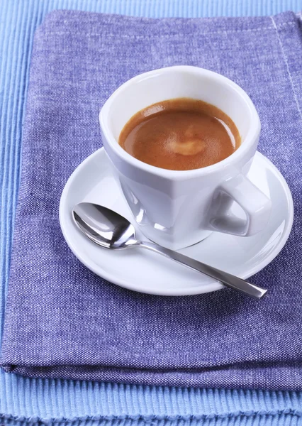 Kopje espresso. — Stockfoto