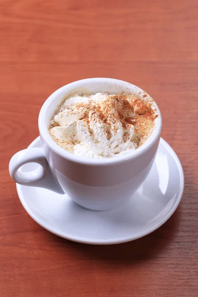 Coffee drink — Stock Photo, Image