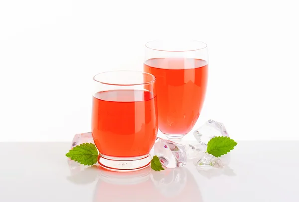 Bevande aromatizzate alla frutta — Foto Stock