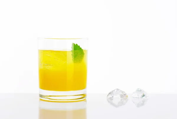 Orangensaft — Stockfoto