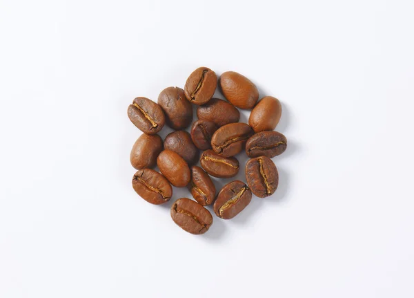 Roasted coffee beans — Stock Photo, Image