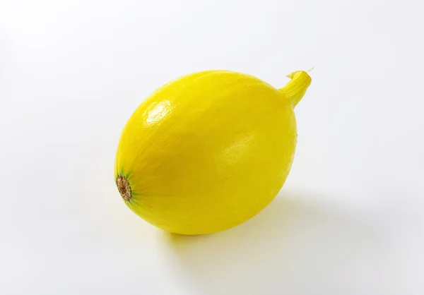 Citrouille jaune — Photo