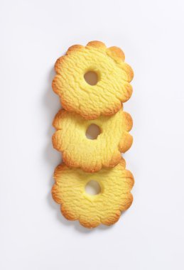 Tereyağlı kurabiye