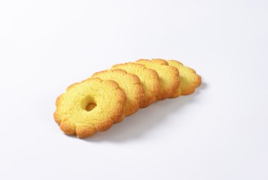 Tereyağlı kurabiye