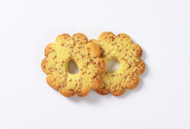 Tereyağlı kurabiye