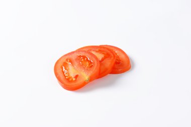 dilimlenmiş domates