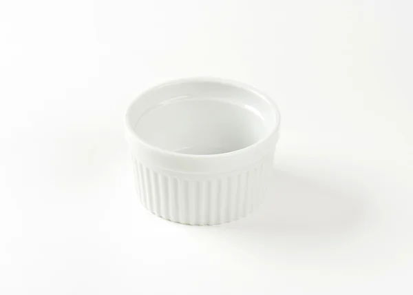 작은 흰색 그릇 — 스톡 사진