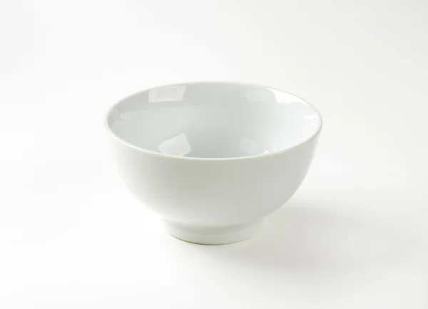 White bowl — Stock Photo, Image