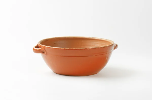 Orange bowl — Stock Photo, Image