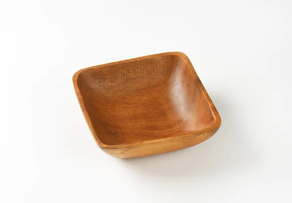 Wooden bowl — Stock Photo, Image