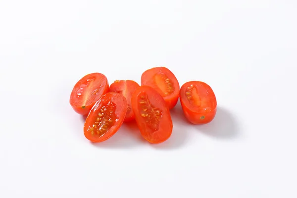 Tomates cherry —  Fotos de Stock