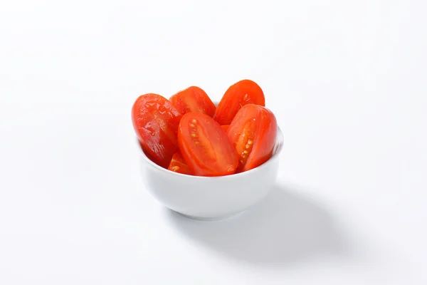 Tomates cherry — Foto de Stock