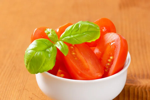 Tomates cherry — Foto de Stock