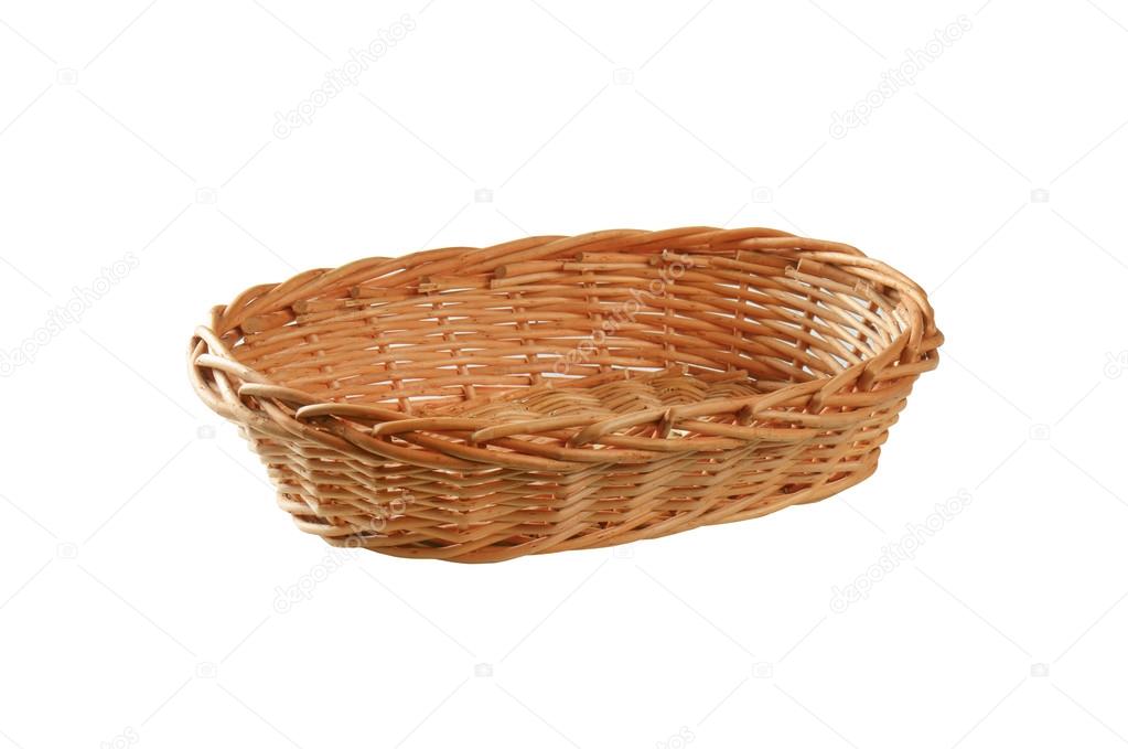 wicker basket