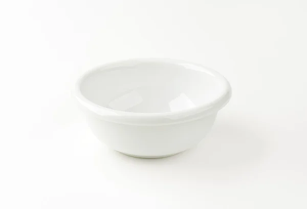 흰 그릇 — 스톡 사진