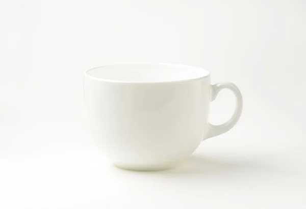 Taza blanca —  Fotos de Stock