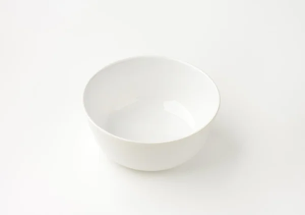 Białe miski — Zdjęcie stockowe