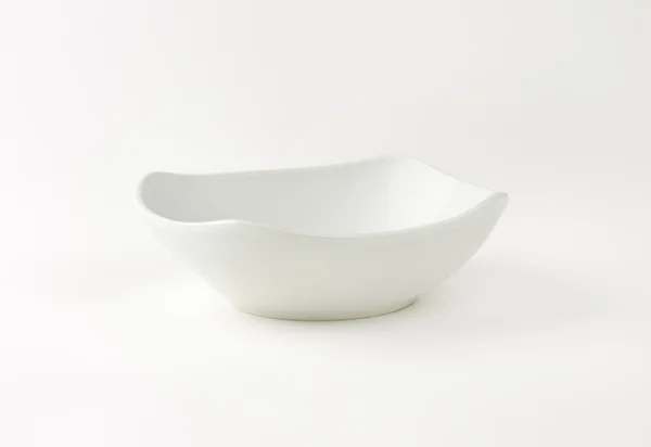 White bowl — Stock Photo, Image