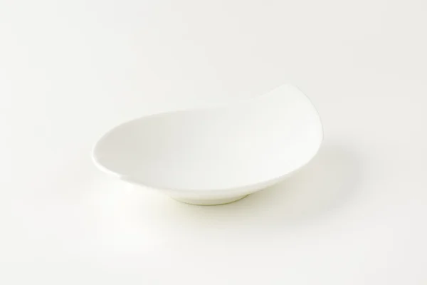 흰 그릇 — 스톡 사진