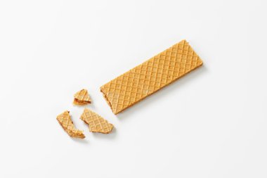 fındık kremalı gofret