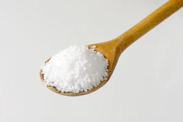 Coarse grained salt — Stock Photo, Image