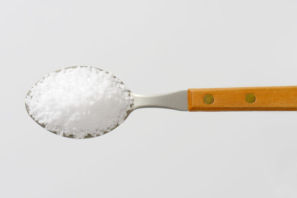 Ложка грубой соли
