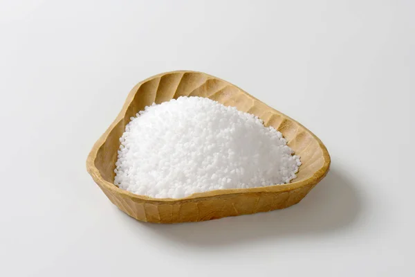 Coarse grained salt — Stock Photo, Image