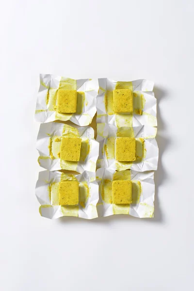 Bouillon cubes