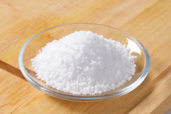 Їстівні Мінеральні солі — стокове фото