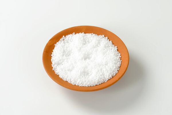 Грубая зернистая соль
