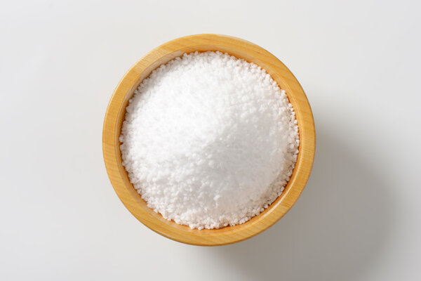 Грубая зернистая соль
