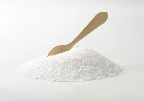 Coarse grained salt — Stock Photo, Image