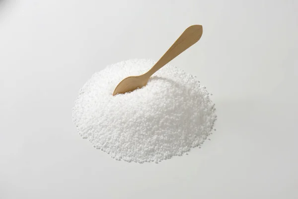 Coarse grained salt — Stock Photo, Image