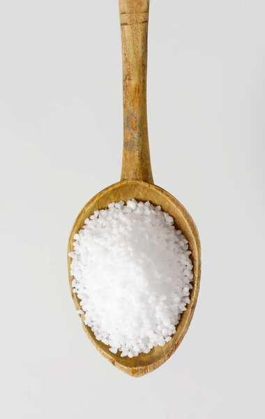 Грубая зернистая соль
