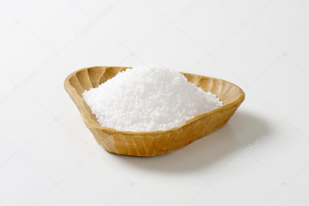 Coarse grained salt